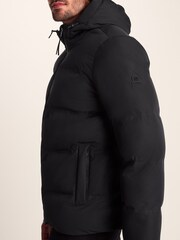 Tog 24 Black Mens Menka Waterproof Parka - Image 5 of 7
