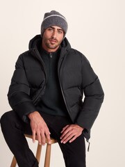 Tog 24 Black Mens Menka Waterproof Parka - Image 6 of 7