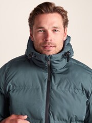 Tog 24 Grey Mens Menka Waterproof Parka - Image 4 of 7