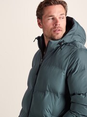 Tog 24 Grey Mens Menka Waterproof Parka - Image 5 of 7