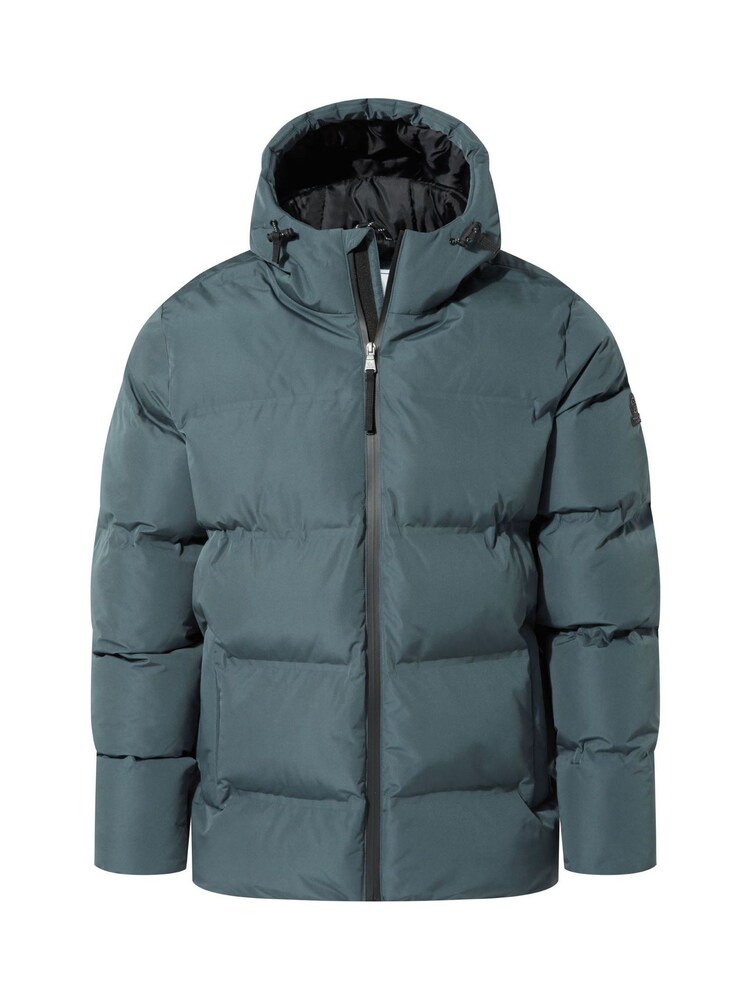 Tog 24 Grey Mens Menka Waterproof Parka - Image 7 of 7