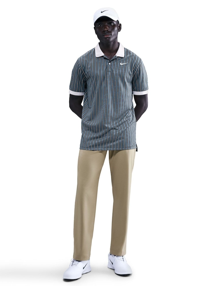 Nike Brown Dri-FIT Velocity Golf Trousers - Image 1 of 5