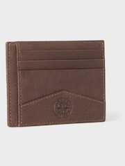 Коричневый - Osprey London The Compass Card Holder - Image 3 of 4