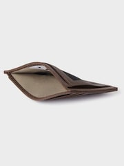 Коричневый - Osprey London The Compass Card Holder - Image 4 of 4