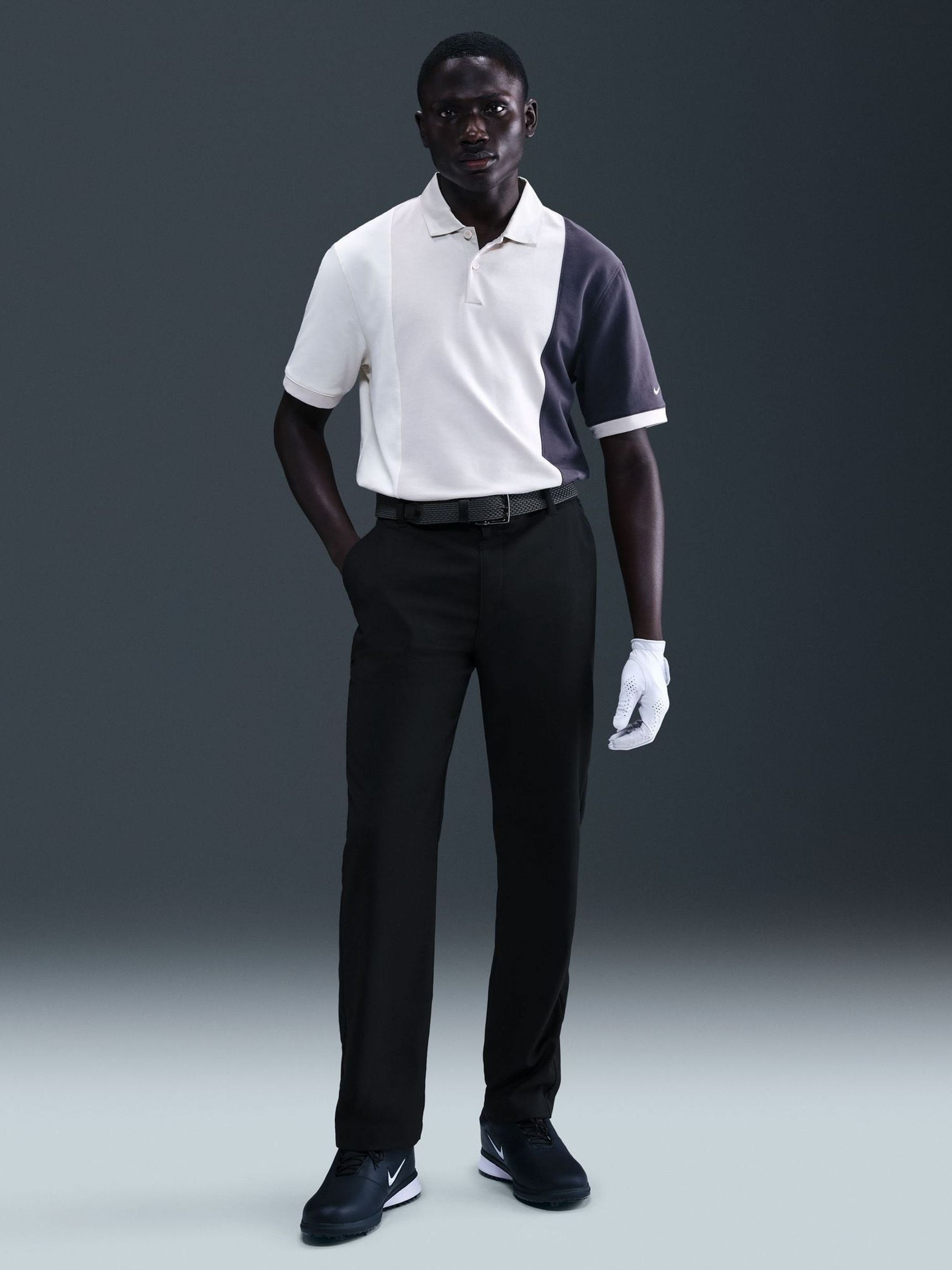 Buy Nike Black Dri-FIT Velocity Golf Trousers from Next South Africa