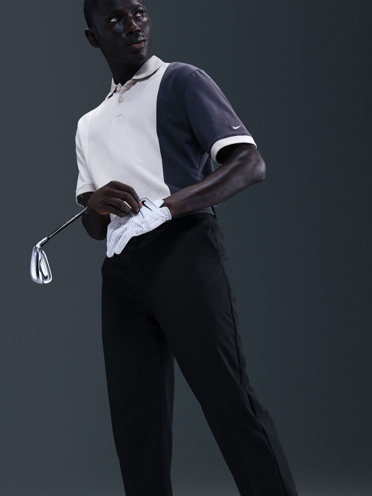 Nike Black Dri-FIT Velocity Golf Trousers - Image 5 of 5