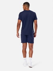 Gym + Coffee Blue Game Changer Train T-Shirt - Image 4 of 5