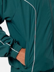 Gym + Coffee Green Game Changer Train Jacket - Image 5 of 6