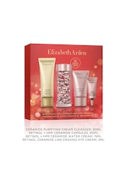 Elizabeth Arden Retinol + HPR Ceramide Smooth, Repair & Firm 4 Piece Gift Set - Image 2 of 8