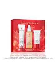 Elizabeth Arden Eight Hour Find the Glow 3 Piece Gift Set - Image 2 of 8