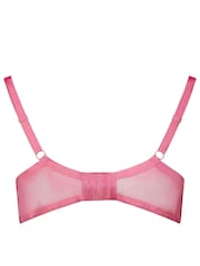Yours Curve Red Underwired Embellished Bras 2 Pack - Image 8 of 8