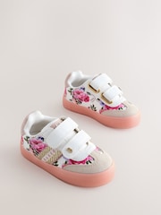 Baker by Ted Baker Tape Trainers with Gum Sole - Image 2 of 7