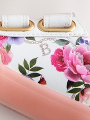 Baker by Ted Baker Tape Trainers with Gum Sole - Image 4 of 7