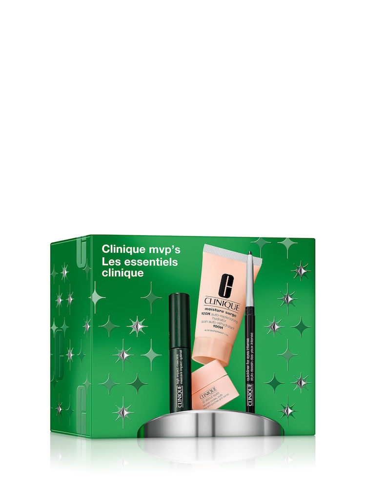 Clinique Bestsellers: Skincare & Makeup Mini Set (Worth over £63) - Image 1 of 6