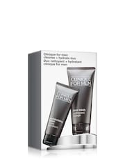 Clinique For Men: Cleanse And Hydrate Duo (Worth £57) - Image 1 of 4