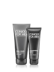 Clinique For Men: Cleanse And Hydrate Duo (Worth £57) - Image 2 of 4
