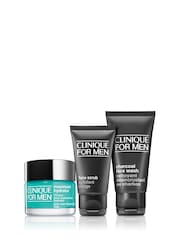 Clinique For Men: Daily Intense Hydration Gift Set Worth 55 - Image 2 of 5