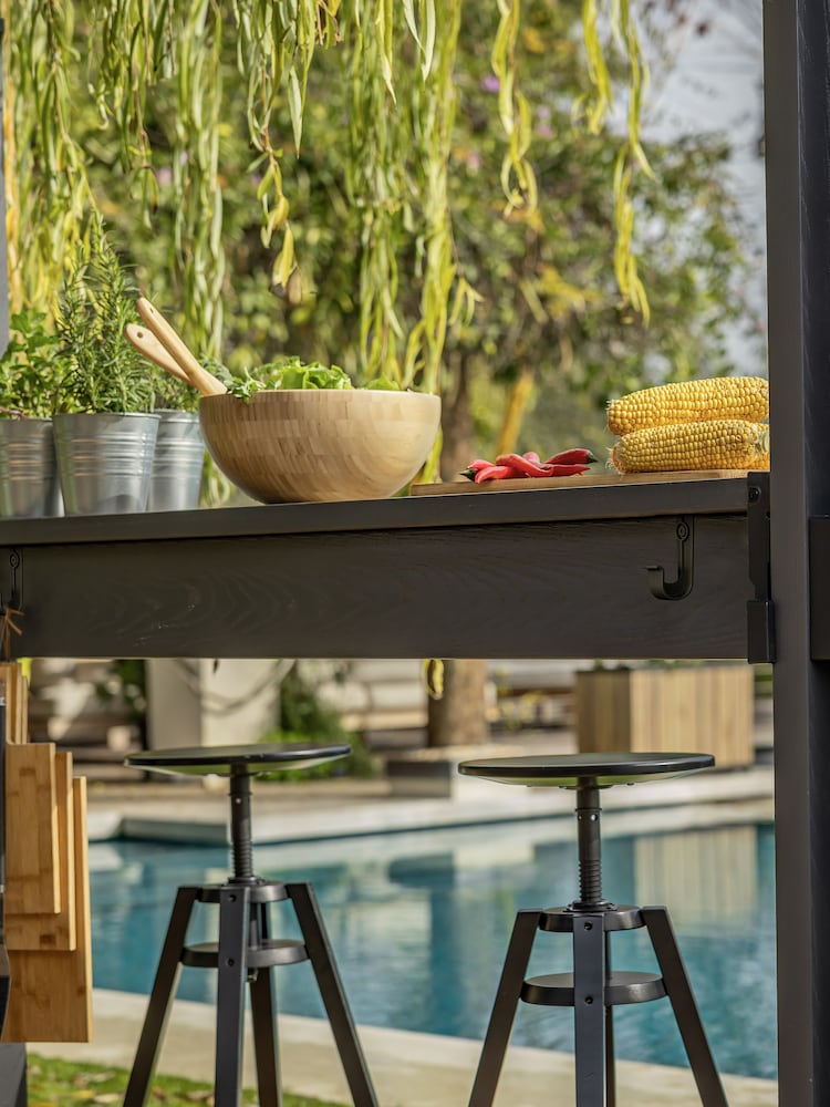 Keter Green Grill Gazebo - Image 2 of 6
