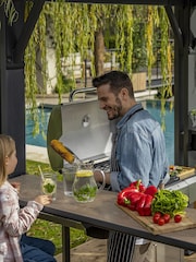 Keter Green Grill Gazebo - Image 3 of 6