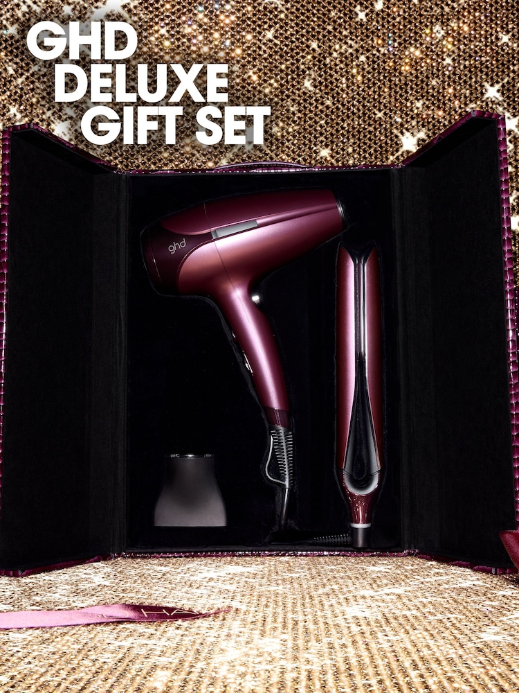 ghd Chronos Styler Helios Hairdryer In Cherry - Image 2 of 4