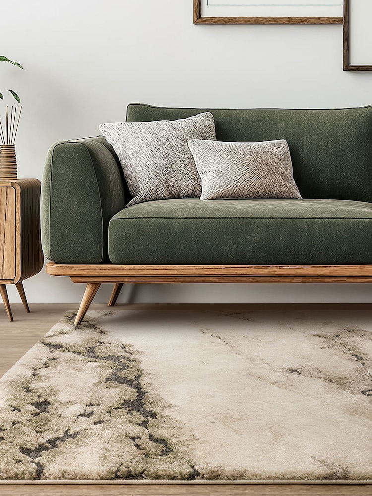 Asiatic Rugs Green Mirage Mineral Rug - Image 1 of 6