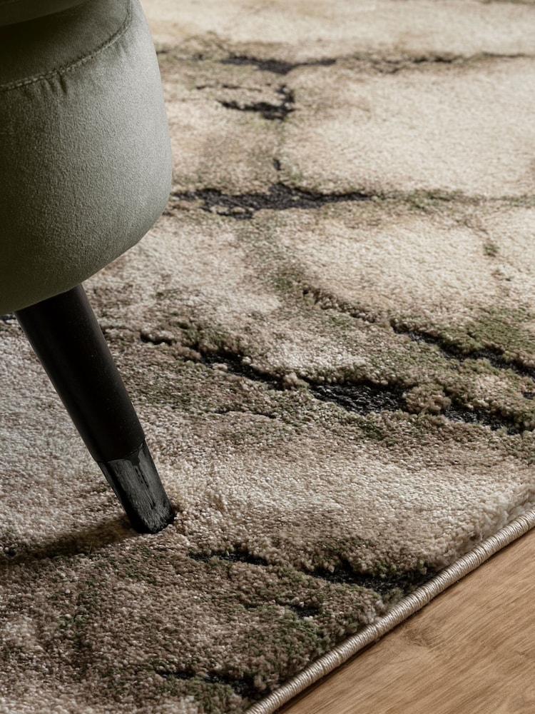 Asiatic Rugs Green Mirage Mineral Rug - Image 2 of 6