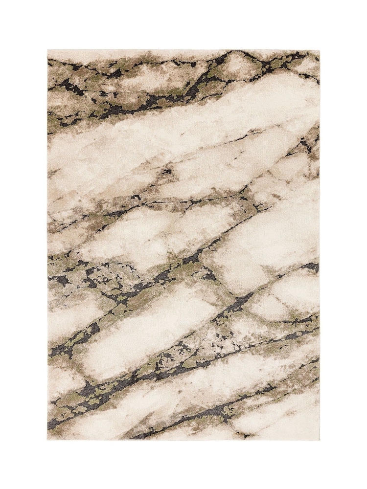 Asiatic Rugs Green Mirage Mineral Rug - Image 6 of 6