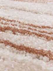 Asiatic Rugs Terracotta Mirage Quartz Rug - Image 4 of 6