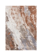 Asiatic Rugs Terracotta Mirage Blur Rug - Image 6 of 6