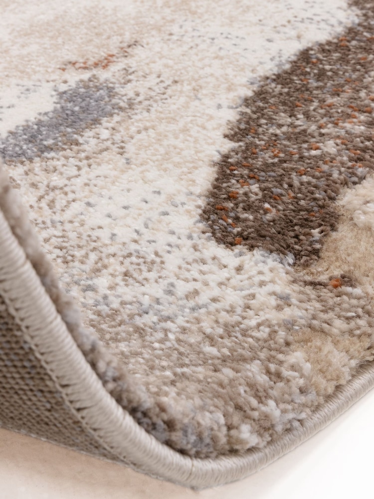 Asiatic Rugs Terracotta Mirage Blur Rug - Image 7 of 7 Asiatic Rugs Terracotta Mirage Blur Rug - Image 7 of 7