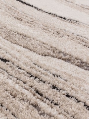 Asiatic Rugs Beige Mirage Quartz Rug - Image 4 of 6