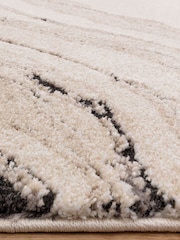 Asiatic Rugs Beige Mirage Quartz Rug - Image 5 of 6