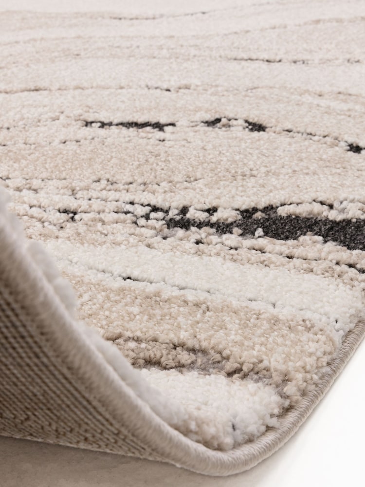 Asiatic Rugs Beige Mirage Quartz Rug - Image 7 of 7