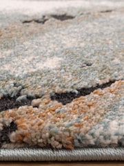 Asiatic Rugs Blue Mirage Oasis Rug - Image 5 of 6