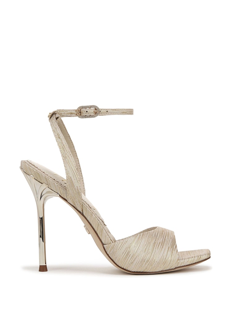 Sam Edelman Lilian Regular Fit Stiletto Heel Sandals - Image 1 of 6