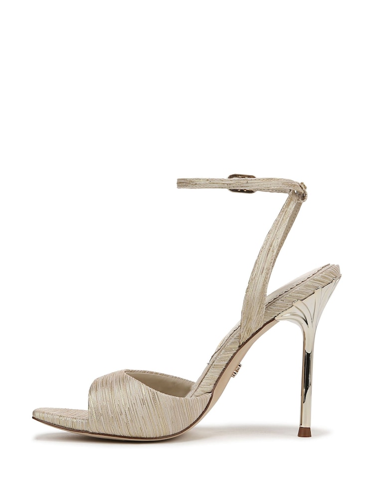 Sam Edelman Lilian Regular Fit Stiletto Heel Sandals - Image 2 of 6