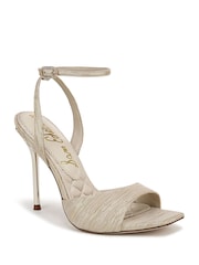 Sam Edelman Lilian Regular Fit Stiletto Heel Sandals - Image 3 of 6