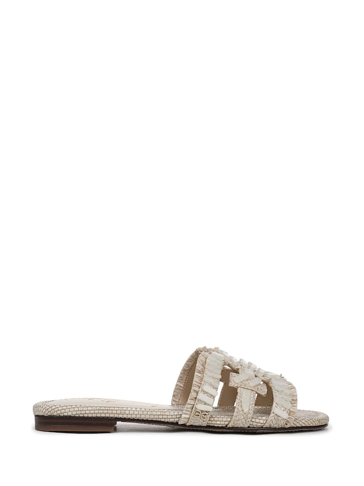 Sam Edelman Bay Stone Regular Fit Slider Sandals - Image 1 of 6
