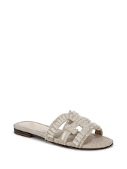 Sam Edelman Bay Stone Regular Fit Slider Sandals - Image 3 of 6