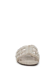 Sam Edelman Bay Stone Regular Fit Slider Sandals - Image 4 of 6