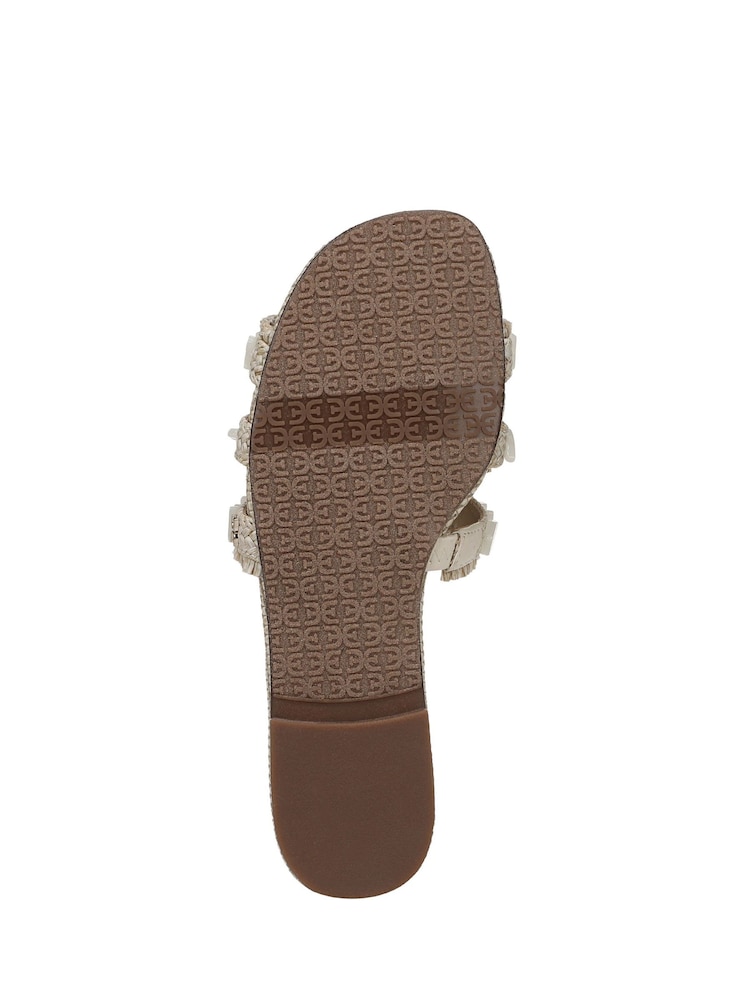 Sam Edelman Bay Stone Regular Fit Slider Sandals - Image 6 of 6