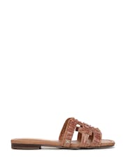 Sam Edelman Bay Stone Regular Fit Slider Sandals - Image 1 of 5