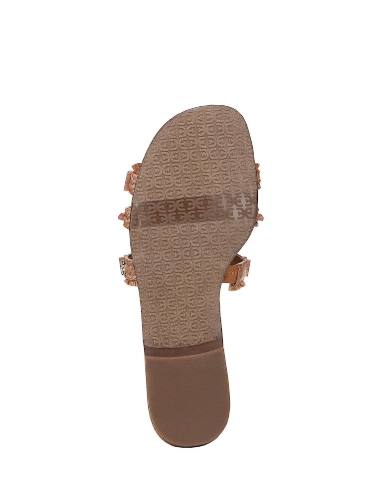 Sam Edelman Bay Stone Regular Fit Slider Sandals - Image 5 of 5