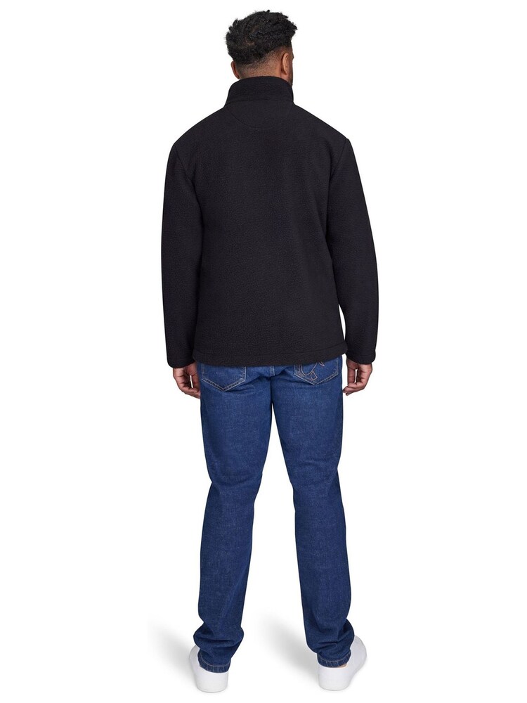 Raging Bull Heavy Black Fleece - Image 2 of 6