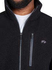 Raging Bull Heavy Black Fleece - Image 3 of 6