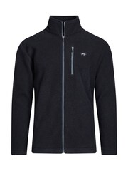 Raging Bull Heavy Black Fleece - Image 4 of 6