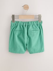 Green Chino Shorts (3mths-7yrs) - Image 2 of 4