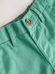 Green Chino Shorts (3mths-7yrs) - Image 3 of 4