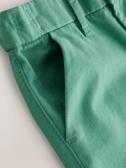Green Chino Shorts (3mths-7yrs) - Image 4 of 4