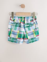 Multi Patchwork Chino Shorts (3mths-7yrs) - Image 5 of 7